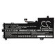 Baterija za Lenovo E31-80, Ideapad 510s-13, 4550mAh, Li-Pol, 7.6V, 5B10H13092, HQ