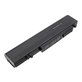 Baterija za Dell Studio XPS 16, XPS 40, 4400mAh, Li-Ion, 11.1V, 312-0815, HQ