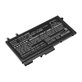 Baterija za Dell Latitude 5400, Inspiron 7591 2-in-1, 3500mAh, Li-Ion, 11.4V, XV8CJ, HQ