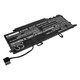 Baterija za Dell Latitude 7310 2-in-1, 7400 2-in-1, 6750mAh, Li-Pol, 7.6V, NF2MW, HQ