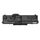 Baterija za HP 14, 15, 3450mAh, Li-Pol, 11.25V, AE03XL, HQ