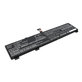 Baterija za Lenovo Legion 5 15ARH7H, 82RD0002SB, 5100mAh, Li-Pol, 15.44V, L21C4PC1, HQ