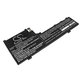 Baterija za Lenovo Yoga S740 14, IdeaPad S740-14IIL, 3950mAh, Li-Pol, 15.36V, L19L4PD2, HQ