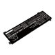 Baterija za Asus ROG Strix G15, G17, 3500mAh, Li-Pol, 15.48V, C41N2010, HQ