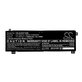 Baterija za Asus ROG Strix G15, G17, 3500mAh, Li-Pol, 15.48V, C41N2010, HQ