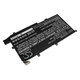 Baterija za HP Spectre X360 14-EA0002NI, X360 14-EA0002NX, 8150mAh, Li-Pol, 7.7V, WS04XL, HQ