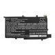 Baterija za HP Spectre X360 14-EA0002NI, X360 14-EA0002NX, 8150mAh, Li-Pol, 7.7V, WS04XL, HQ