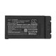 Baterija za Panasonic CF-54, 4200mAh, Li-Ion, 11.1V, CF-VZSU0GJS, HQ
