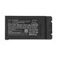 Baterija za Panasonic CF-54, 4200mAh, Li-Ion, 11.1V, CF-VZSU0GJS, HQ