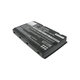 Baterija za Fujitsu Amilo Pi3450, Amilo Pi3525, Amilo Pi3540, 4400mAh, Li-Ion, 11.1V, 3S4400-C1S1-07, HQ