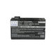 Baterija za Fujitsu Amilo Pi3450, Amilo Pi3525, Amilo Pi3540, 4400mAh, Li-Ion, 11.1V, 3S4400-C1S1-07, HQ