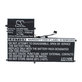Baterija za HP ElitePad 1000, ElitePad 1000 G2, UltraBook Series, 4150mAh, Li-Pol, 7.4V, AO02XL, HQ