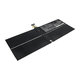 Baterija za Microsoft Surface 1769, Microsoft Surface 1782, 5900mAh, Li-Pol, 7.57V, DYNK01, HQ