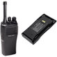 Baterija za Motorola CP, EP, GP, PM-series, 2500mAh, Ni-MH, 7.5V, PMNN4081, HQ