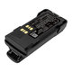 Baterija za Motorola DP2600, 4000, 4600, 4800, XPR3000, XPR3300, 3350mAh, Li-Ion, 7.4V, PMNN4409, HQ