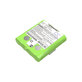 Baterija za Detewe Outdoor Pmr a Simvalley, 700mAh, Ni-MH, 4.8V, MT700D03XXC, HQ