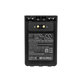 Baterija za Yaesu Ft-1dr, Yaesu Ft-2dr, 2000mAh, Li-Ion, 7.4V, SBR-14, HQ