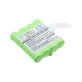 Baterija za Uniden Gmr1048-2ck, 600mAh, Ni-MH, 4.8V, 21-1926, HQ