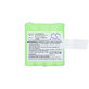 Baterija za Uniden Gmr1048-2ck, 600mAh, Ni-MH, 4.8V, 21-1926, HQ