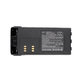 Baterija za Motorola GP1280, GP140, GP320, GP540, HT1200, MTX850, Pro5150, 1800mAh, Ni-MH, 7.2V, HNN9011BR, HQ