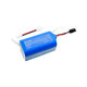 Baterija za Concept VR2020, VR2110, VR3105, 3350mAh, Li-Ion, 14.4V, PNC423894511, HQ