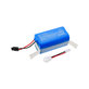 Baterija za Concept VR2020, VR2110, VR3105, 3350mAh, Li-Ion, 14.4V, PNC423894511, HQ