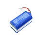 Baterija za Concept VR3110, VR3115, VR3000, 2600mAh, Li-Ion, 14.4V, INR18650 MH1-4S1P, HQ