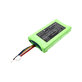 Baterija za Grundig High Performance Cyclone, Eureka NEC180 Pro, 2000mAh, Li-Ion, 25.2V, BP25220F, HQ