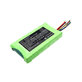 Baterija za Grundig High Performance Cyclone, Eureka NEC180 Pro, 2000mAh, Li-Ion, 25.2V, BP25220F, HQ