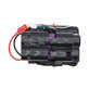 Baterija za Rowenta RH6543WH, RH6545WH, RH6547WH, 2000mAh, Li-Ion, 14.4V, RS-RH5864, HQ