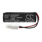 Baterija za Vileda Quick & Clean, 2600mAh, Li-Ion, 3.7V, 8654396211, HQ