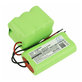 Baterija za Zepter PWC 400 Turbohandy, 3000mAh, Ni-MH, 12V, E-1486, HQ