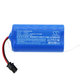 Baterija za Eufy RoboVac L30 Hybrid+, Concept VR2110, 3350mAh, Li-Ion, 14.4V, T2996011, HQ