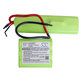 Baterija za AEG, Electrolux, 1300mAh, Ni-MH, 12V, 4055132304, HQ
