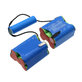 Baterija za ETA 1424 Carsha, 2000mAh, Ni-MH, 14.4V, ETA1424 900000, HQ