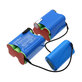 Baterija za ETA 1424 Carsha, 2000mAh, Ni-MH, 14.4V, ETA1424 900000, HQ