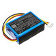 Baterija za Hobot 168, 188, 198, 268, 288, 298, 368, 388, 800mAh, Li-Ion, 14.8V, HB16815, HQ