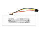 Baterija za Xiaomi Dreame MC1808, Roborock 1C, 5200mAh, Li-Ion, 14.4V, BRR-2P4S-2600S, HQ