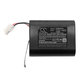 Baterija za Miele Scout RX2, RX3, 5200mAh, Li-Ion, 14.8V, 10559142, HQ