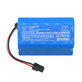 Baterija za Robzone Moppy 2.0, 2600mAh, Li-Ion, 14.4V, B6006, HQ