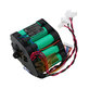 Baterija za AEG FX9, Pure F9, Electrolux FlexLift PF9, 2000mAh, Li-Ion, 36V, 140144439084, HQ