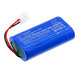 Baterija za Bestway Aquatronix, Kokido Vektro Z200, 3350mAh, Li-Ion, 7.4V, BST-58482, HQ
