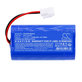 Baterija za Bestway Aquatronix, Kokido Vektro Z200, 3350mAh, Li-Ion, 7.4V, BST-58482, HQ