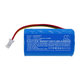 Baterija za CleanMate S460, Pure Clean PUCRC25, 2600mAh, Li-Ion, 11.1V, 18650-3S15, HQ