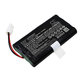 Baterija za Rowenta Smart Force RR8021WH, 5200mAh, Li-Ion, 14.8V, RS-RT900817, HQ