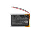 Baterija za Jabra Evolve 75, 400mAh, Li-Pol, 3.7V, AHB572535PST, HQ