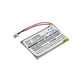 Baterija za Sena SMH-5, 350mAh, Li-Pol, 3.7V, ICP40/25/40P, HQ