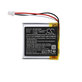 Baterija za JBL Tune 510BT, 450mAh, Li-Pol, 3.7V, 02-553-3494, HQ