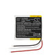 Baterija za Jabra Evolve 65, 80, 250mAh, Li-Pol, 3.7V, AHB472625PLT, HQ