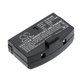 Baterija za Sennheiser, 60mAh, Ni-MH, 2.4V, BA150, HQ